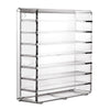 Clear Eyeshadow Vanity Makeup Organizer Stand Cosmetic Storage Drawer Box