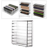 Clear Eyeshadow Vanity Makeup Organizer Stand Cosmetic Storage Drawer Box