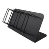 4 Slot Barber Hair Clipper Rack Organizer Desktop Hair Cutter Stand Holder