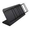 4 Slot Barber Hair Clipper Rack Organizer Desktop Hair Cutter Stand Holder