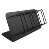 4 Slot Barber Hair Clipper Rack Organizer Desktop Hair Cutter Stand Holder