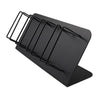 4 Slot Barber Hair Clipper Rack Organizer Desktop Hair Cutter Stand Holder