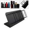 4 Slot Barber Hair Clipper Rack Organizer Desktop Hair Cutter Stand Holder