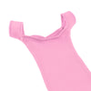 1/6 Female Clothes Tight Shirt Short Dress Fit 12 inch Figure Pink