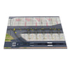 1/500 1/400 Model Airport Runway Sections Sheet Jets Ground Airport Service