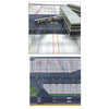 1/500 1/400 Model Airport Runway Sections Sheet Jets Ground Airport Service