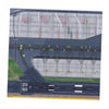 1/500 1/400 Model Airport Runway Sections Sheet Jets Ground Airport Service