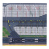 1/500 1/400 Model Airport Runway Sections Sheet Jets Ground Airport Service