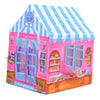 Foldable Kids Tent House Boys and Girls Play Tent Children Playhouse Toy Dessert Shop