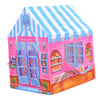 Foldable Kids Tent House Boys and Girls Play Tent Children Playhouse Toy Dessert Shop