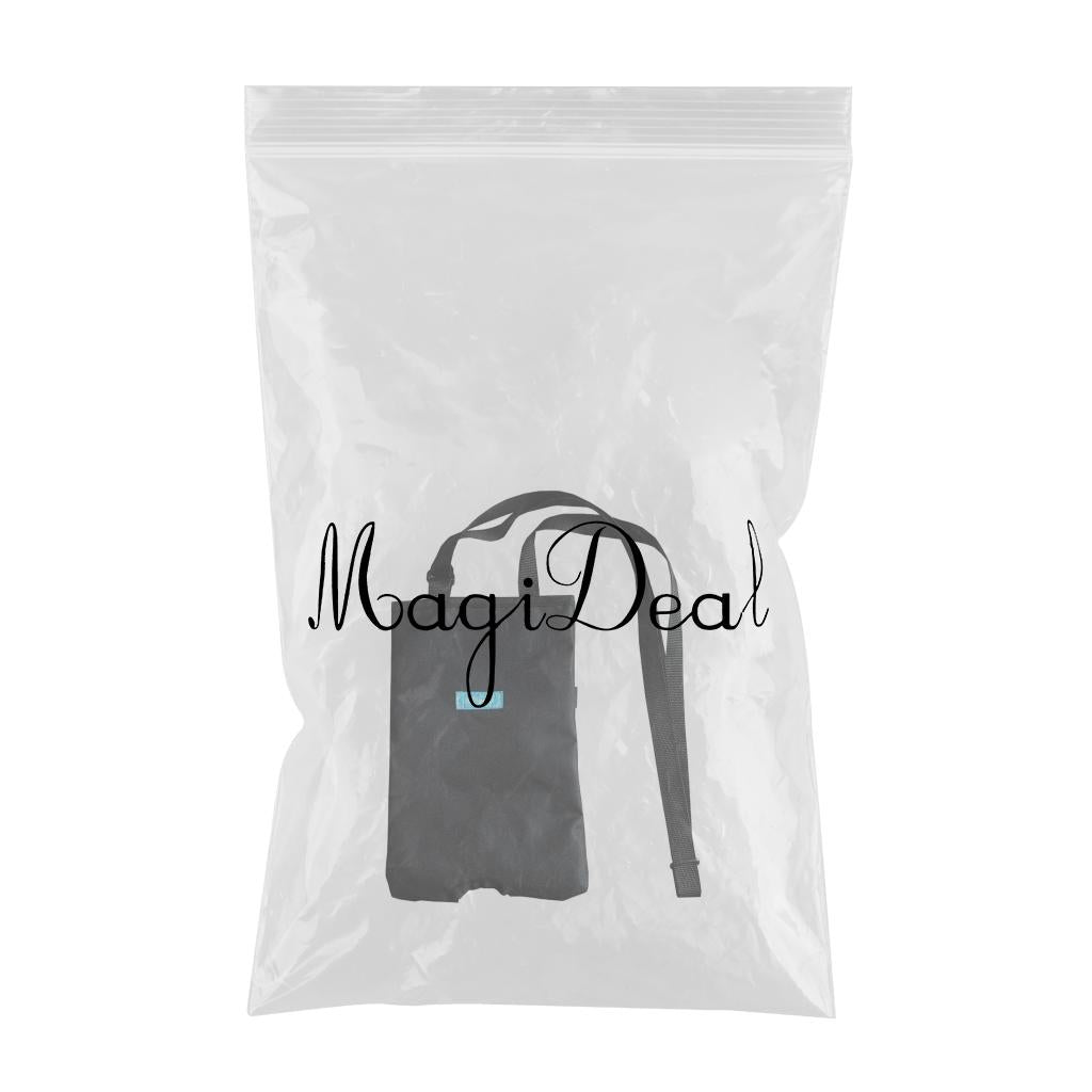 Catheter Bag Urinary Drainage Catheter Bag Cover Urine Bag Black