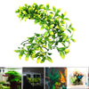 Fish Tank Artificial Aquatic Plants Multicolor for Household and Office 20 in 50cm