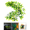 Fish Tank Artificial Aquatic Plants Multicolor for Household and Office 20 in 50cm