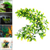 Fish Tank Artificial Aquatic Plants Multicolor for Household and Office 20 in 50cm