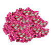 100Pcs 2021 Aluminium Bird Dove Racing Pigeon Leg Rings Bands Pink