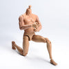 1/6 Scale Male Muscular Body Figures Toy 12 Inch Male Body for Collections