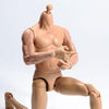 1/6 Scale Male Muscular Body Figures Toy 12 Inch Male Body for Collections