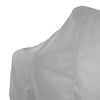 Boat Seat Cover Outdoor Yacht Waterproof Elastic Hem Protection Silver