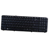 Durable Prmium Quality Keyboard Keys Frame US Layout for HP DV6-2000 (Black)