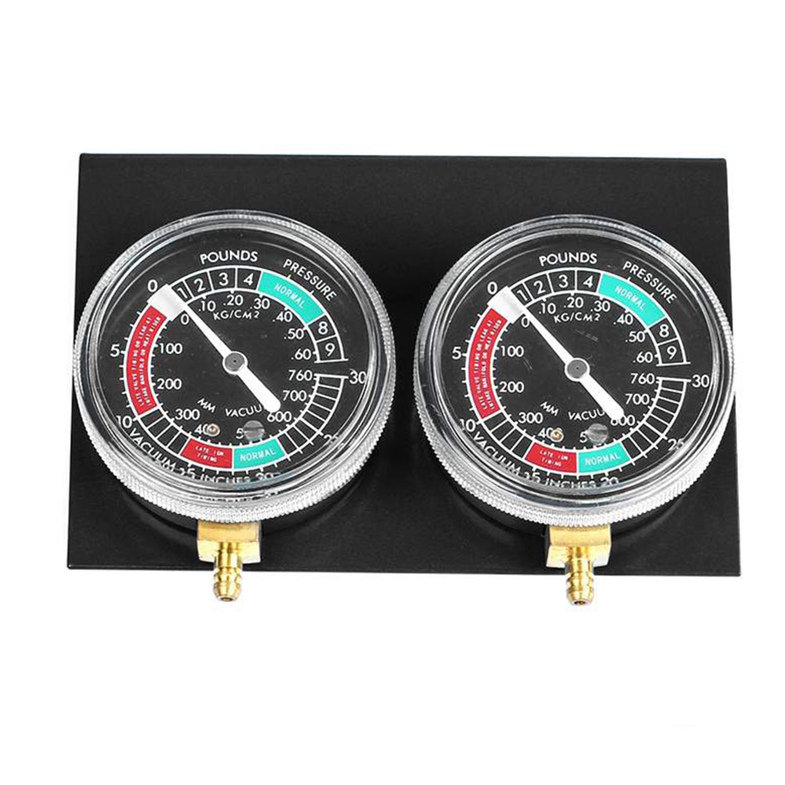 Carburetor Vacuum Gauge Balancer for 2 Cylinder Engines Spare Parts Suzuki