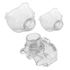 Nebulize Cup Inhalers Mask Replacement Parts for Adult Kid Cup 4.6x5.8x4.3cm