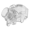 Nebulize Cup Inhalers Mask Replacement Parts for Adult Kid Cup 4.6x5.8x4.3cm