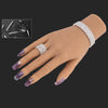 Nail Practice Hand for Acrylic Nails Flexible & Adjustable Hand A right