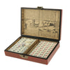 Chinese Mahjong Set Mini 144 Numbered 0.87