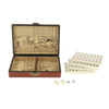 Chinese Mahjong Set Mini 144 Numbered 0.87