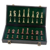 Load image into Gallery viewer, Chess Set with Game Board Interior for Storage Educational Games &amp;Board Game