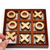 Tic-Tac-Toe Pushing Me XO Board Game XO Chess Parent-Child Educational Toys