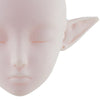 Load image into Gallery viewer, Vinyl Unpainted 1/3 Body Dolls Head Parts DIY for 60cm Doll Body  Style 2