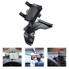 Black 360 Degree Auto Car Phones Holder Stand Bracket