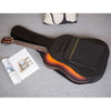 Guitar Case Shoulder Bags Backpack Hand Bag for 41'' inches Acoustic Guitar