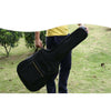 Guitar Case Shoulder Bags Backpack Hand Bag for 41'' inches Acoustic Guitar