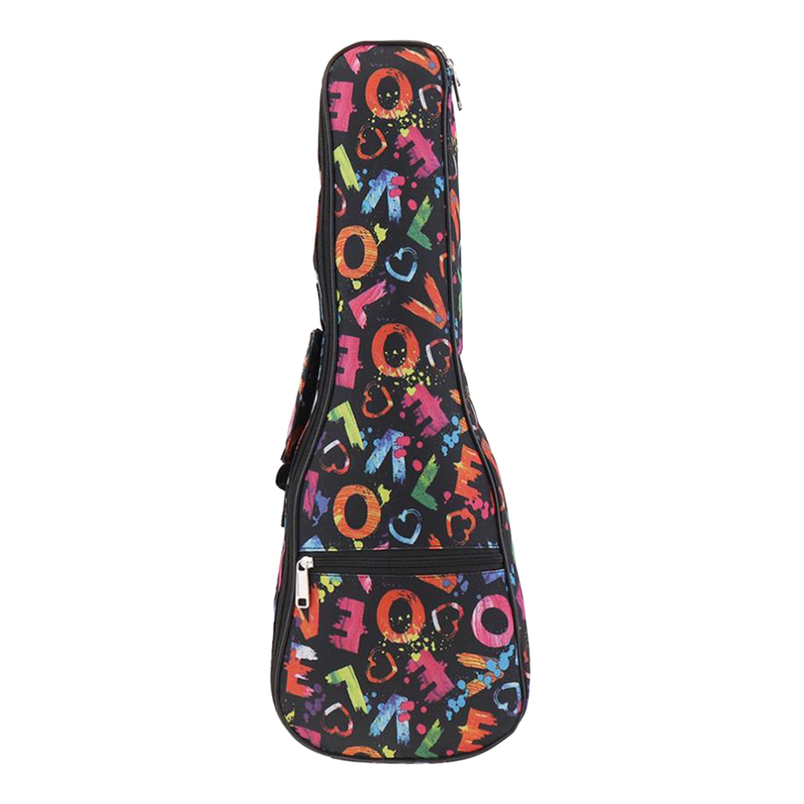 21/23/26'' Ukelele Carrying Case Uku Padded Backpack Bag 23inch Style3