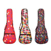 21/23/26'' Ukelele Carrying Case Uku Padded Backpack Bag 21inch Style1