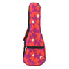 21/23/26'' Ukelele Carrying Case Uku Padded Backpack Bag 21inch Style1