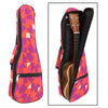 21/23/26'' Ukelele Carrying Case Uku Padded Backpack Bag 21inch Style1