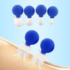 Glass Safety Vacuum Cupping for Massage Back Face Arm Back Chineses Therapy 2.08inch