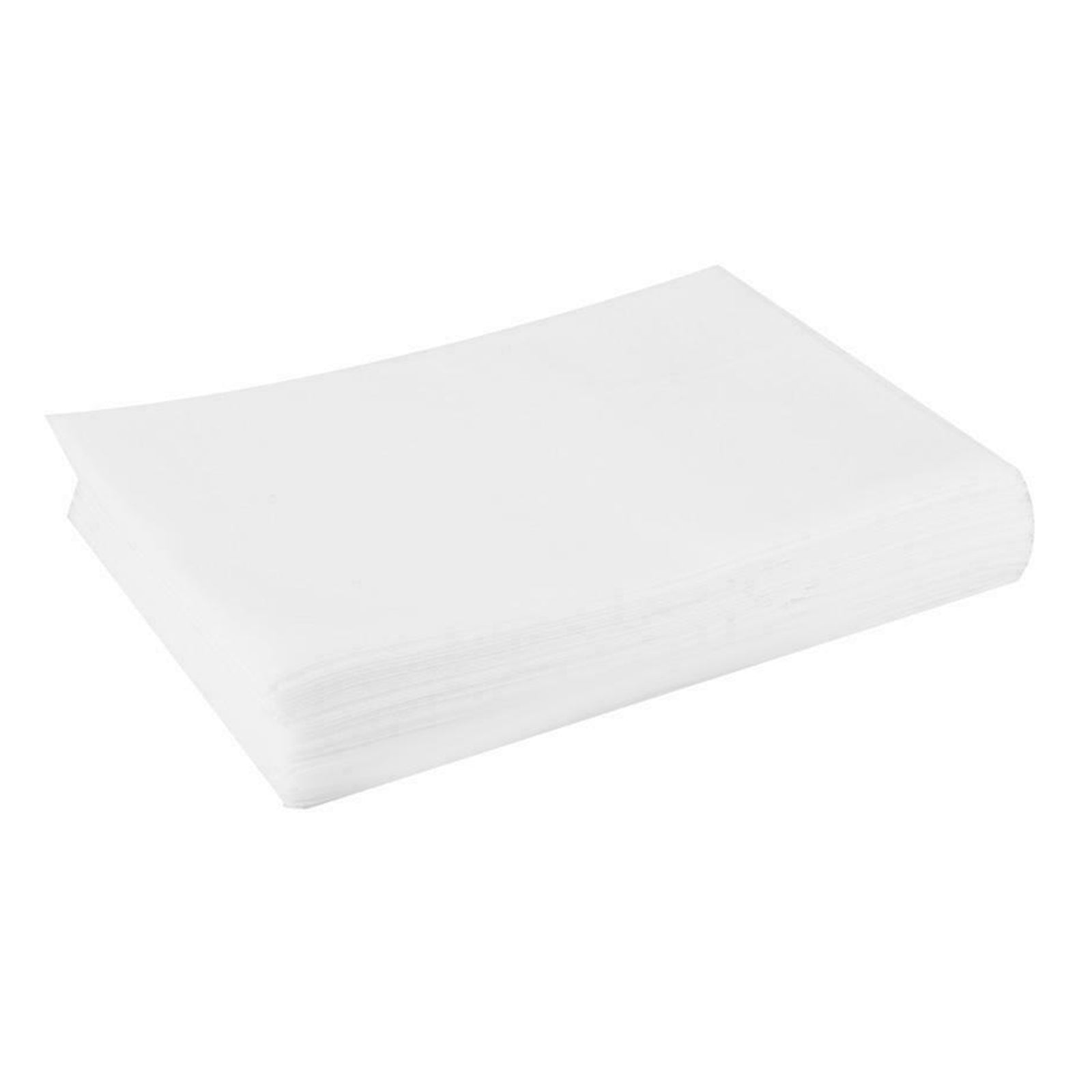 50 Pieces Non-Woven Headrest Paper Roll for Spa Salon Massage Bed 80x180cm