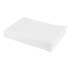 10Piece Bed Sheets Perforated Massage Table Covers for Tattoo 80x180cm White