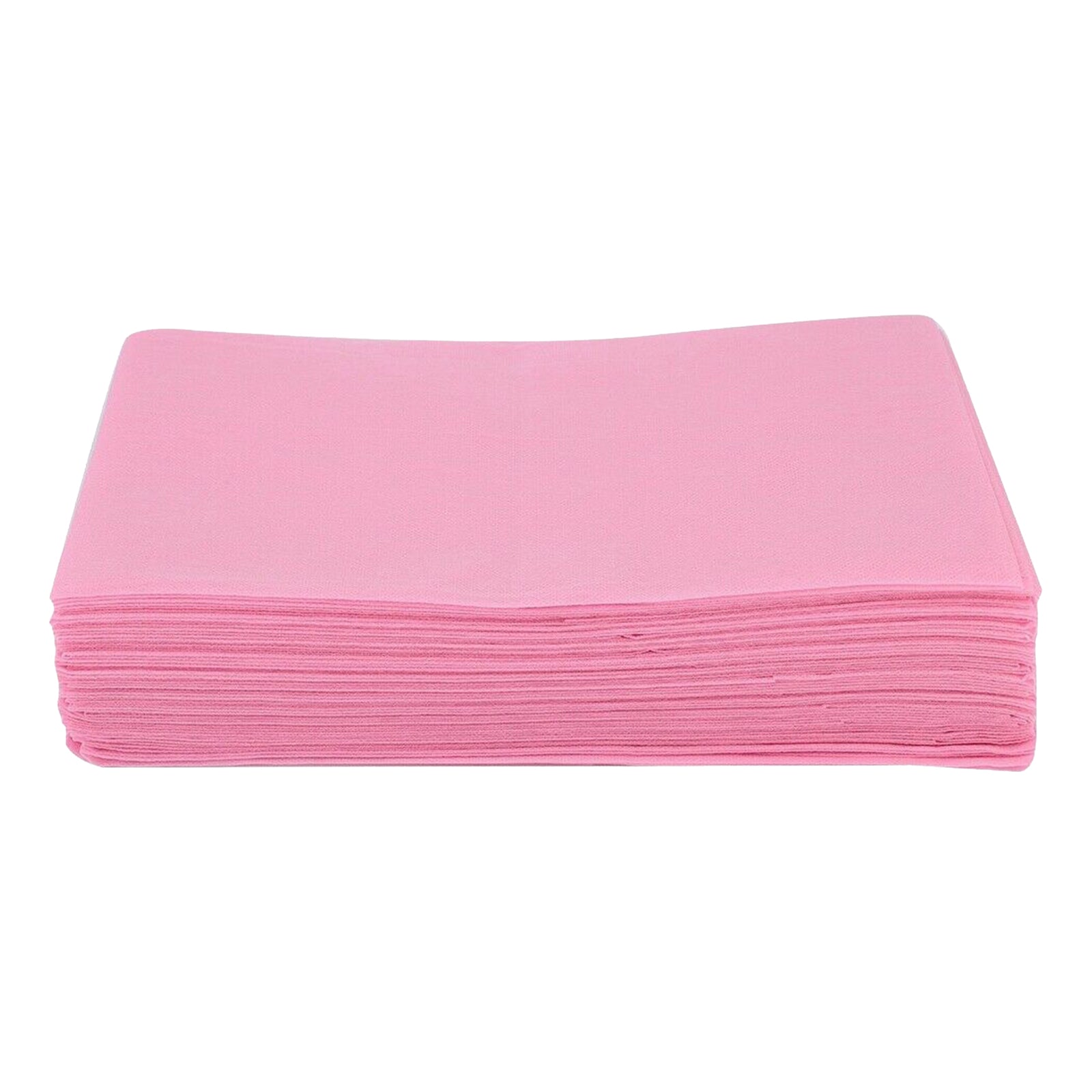 10Piece Bed Sheets Perforated Massage Table Covers for Tattoo 80x180cm Pink