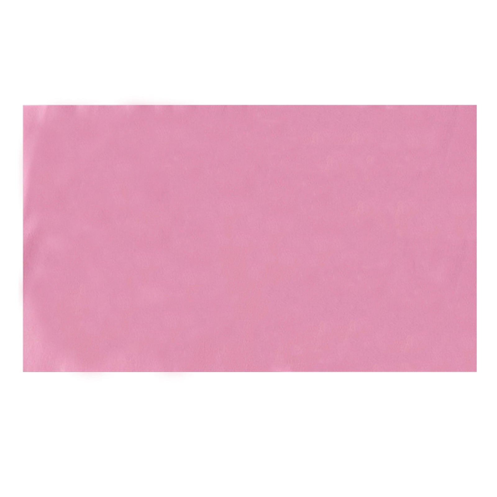 100x 15.7"x27.6" Disposable Bed Sheets Non-woven for Massage SPA Table Pink