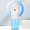 Touchless Auto Foam Soap Dispenser Induction Sprayer for Bathroom Kitchen