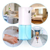 Touchless Auto Foam Soap Dispenser Induction Sprayer for Bathroom Kitchen