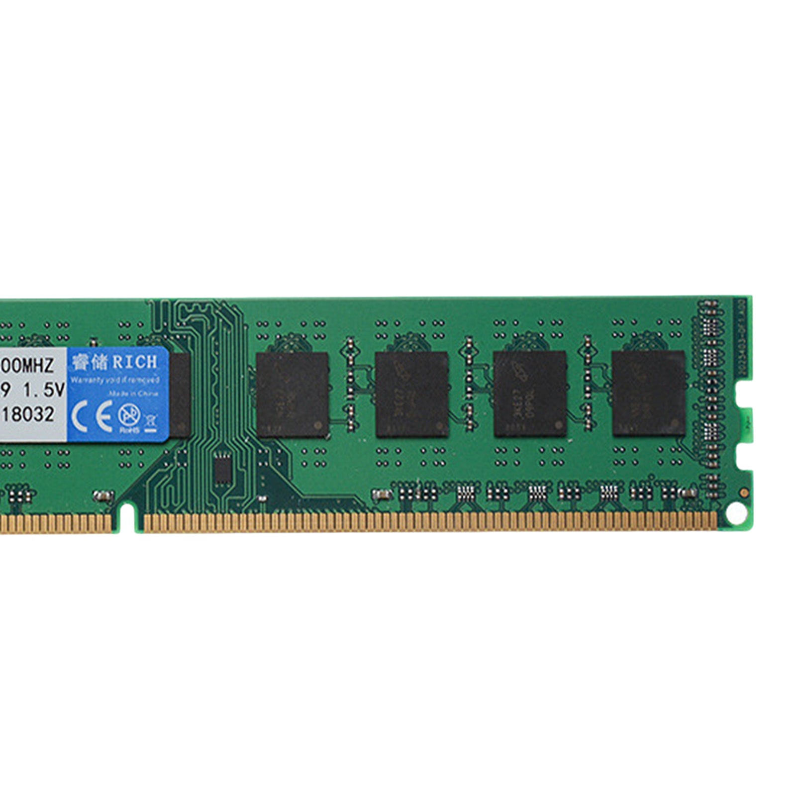 8G DDR3 PC3-12800U 1600MHz AMD Motherboard Memory RAM 240Pin Memory Module