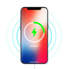 Magnetic Wireless Car Charger for iPhone 12 Fast Wireless Car Charger Mount