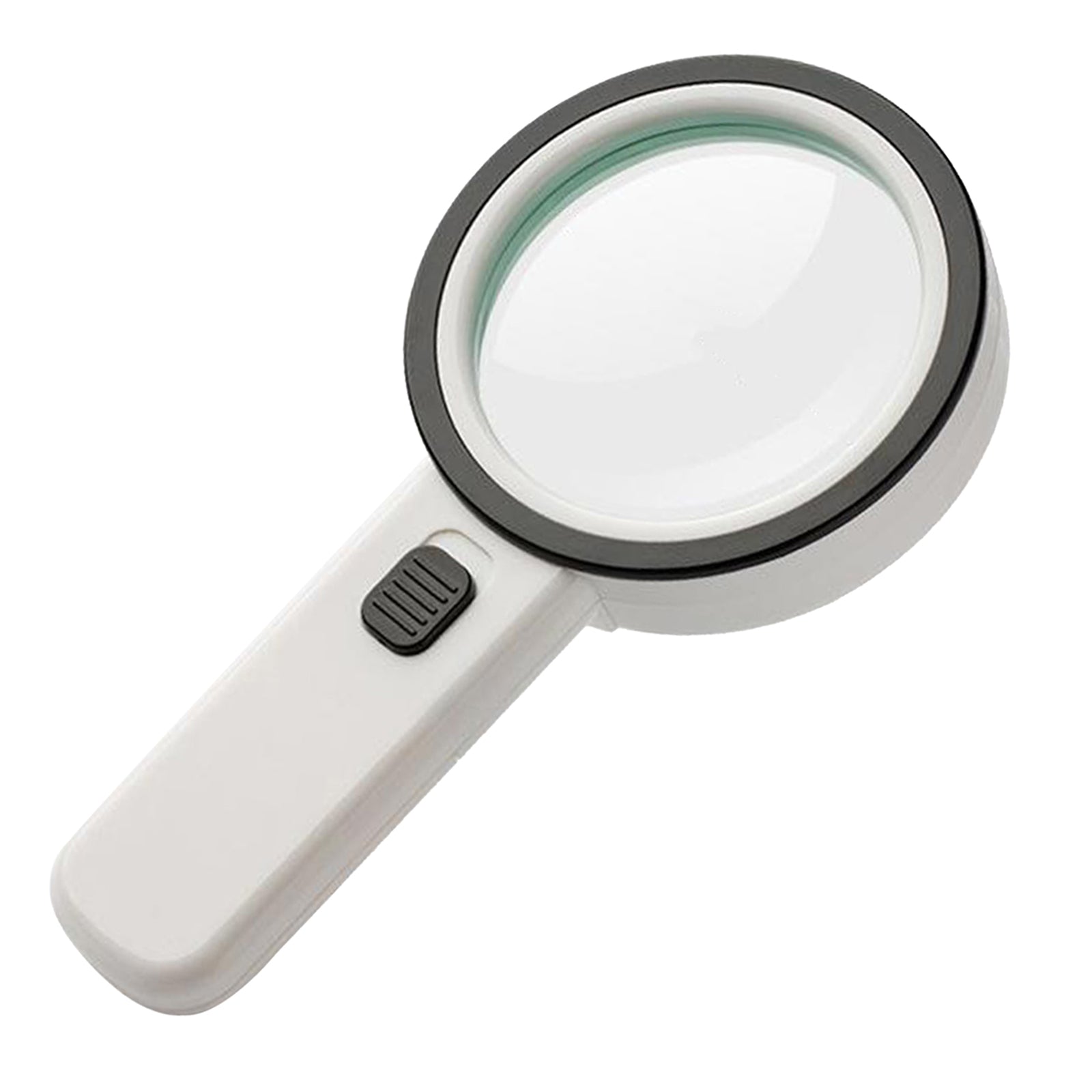 Handheld Magnifying Glass with Light for Seniors Reading Soldering Exploring