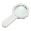 Handheld Magnifying Glass with Light for Seniors Reading Soldering Exploring